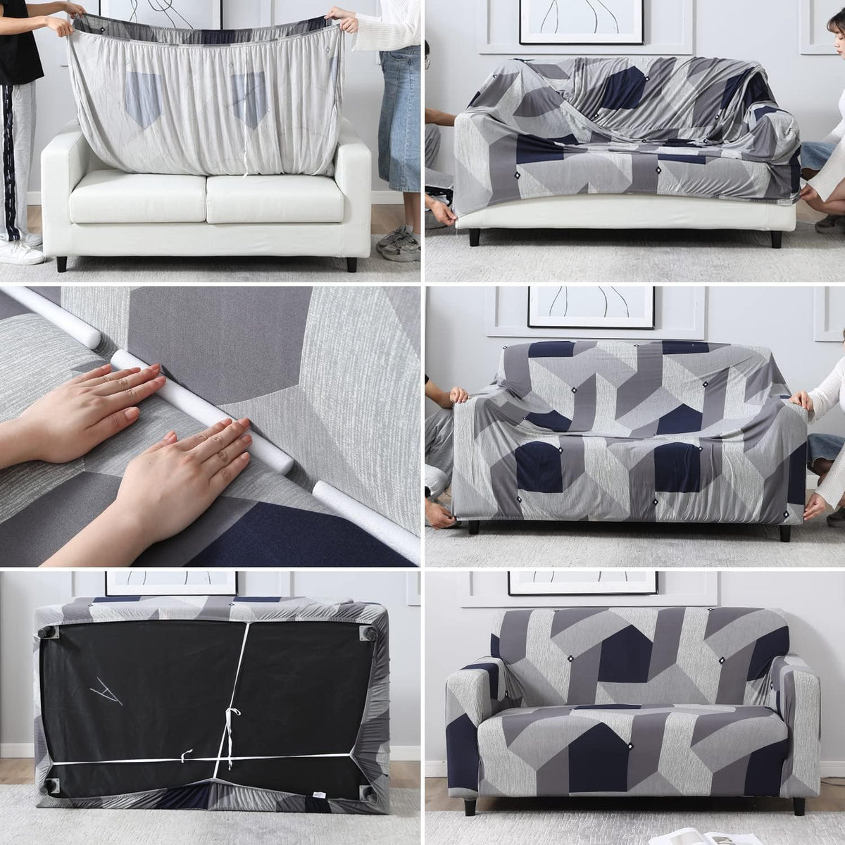 All Seater sofa cover set