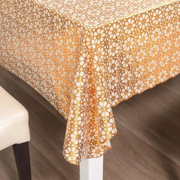Buy PVC Tablecloth Online 