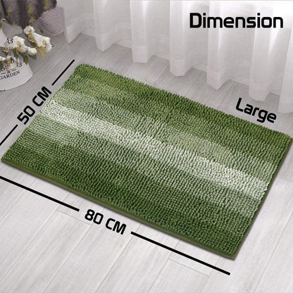 Super Soft Machine Washable Bathroom Floor Mats