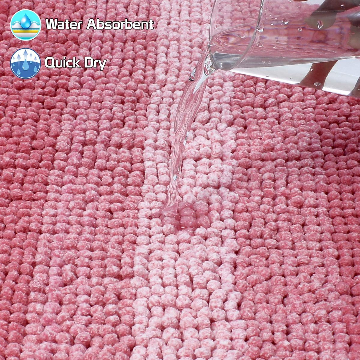 Super Soft Bathroom Mat