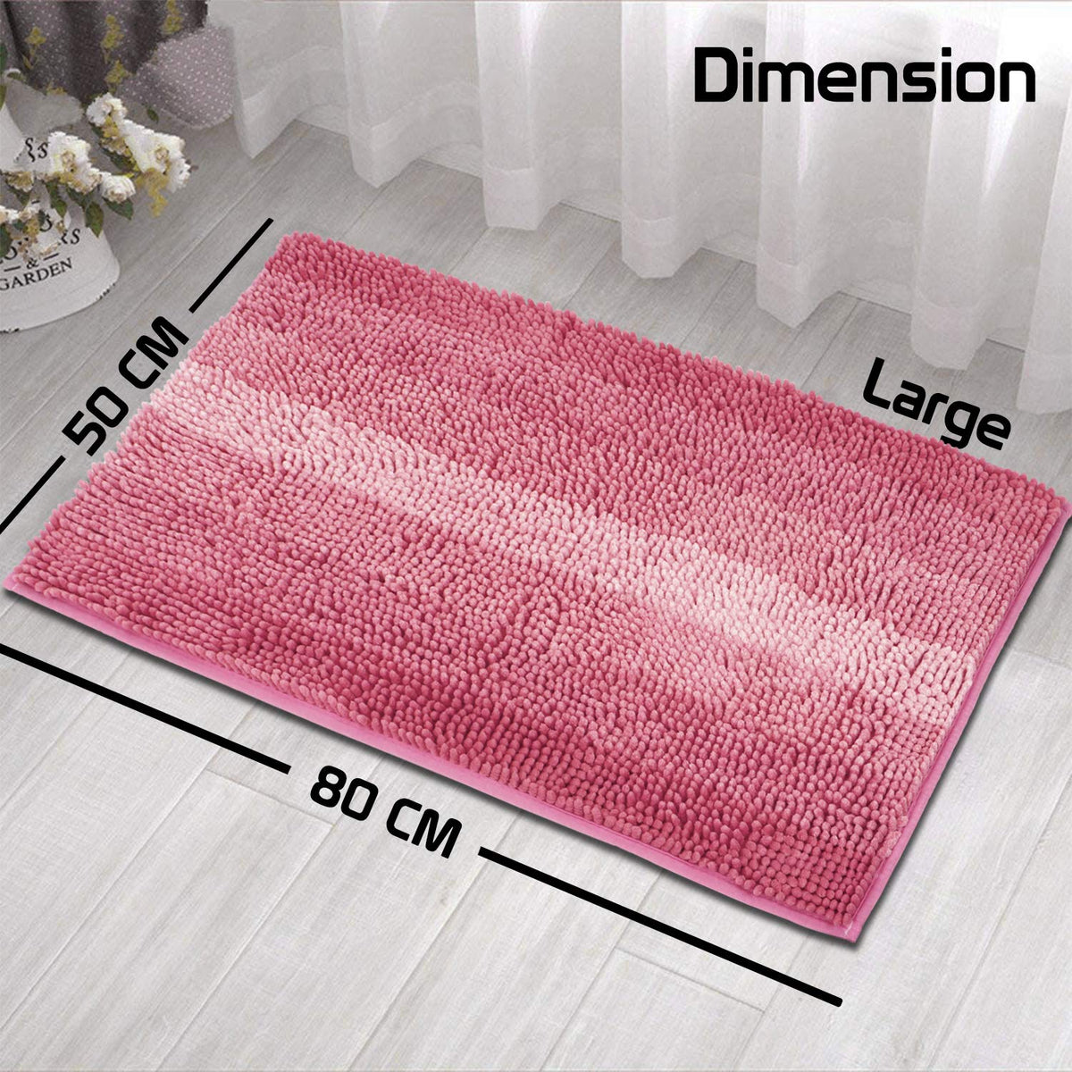 Super Soft Bathroom Mat