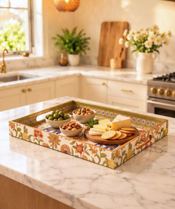 Serving Trays and Platters
