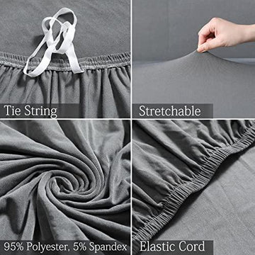 Best polyester stretchable sofa cover sets