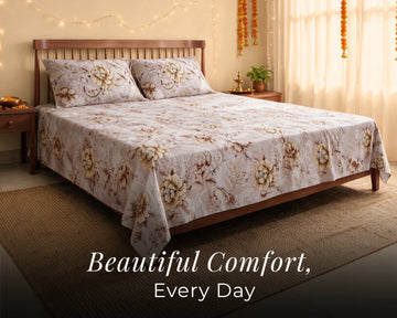 HOKIPO Bedsheets