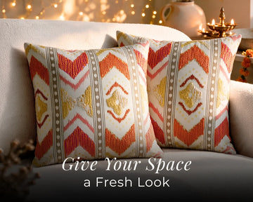 HOKIPO Cushion Covers