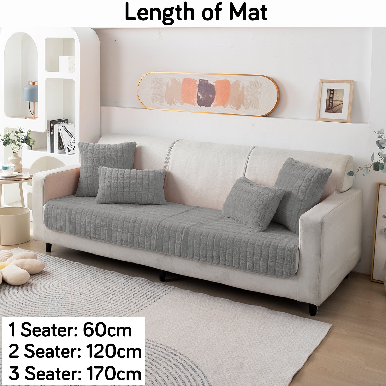 PVC Dining Table Mats, Grey – ARIKA Enterprises LLP