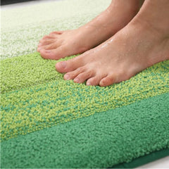 High Absorbent Door Mats for Bathroom - HOKIPO | Har Ghar ka Humsafar