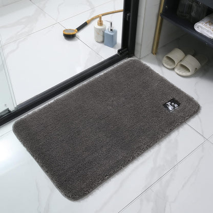 High Absorbent Door Mats for Bathroom - HOKIPO | Har Ghar ka Humsafar