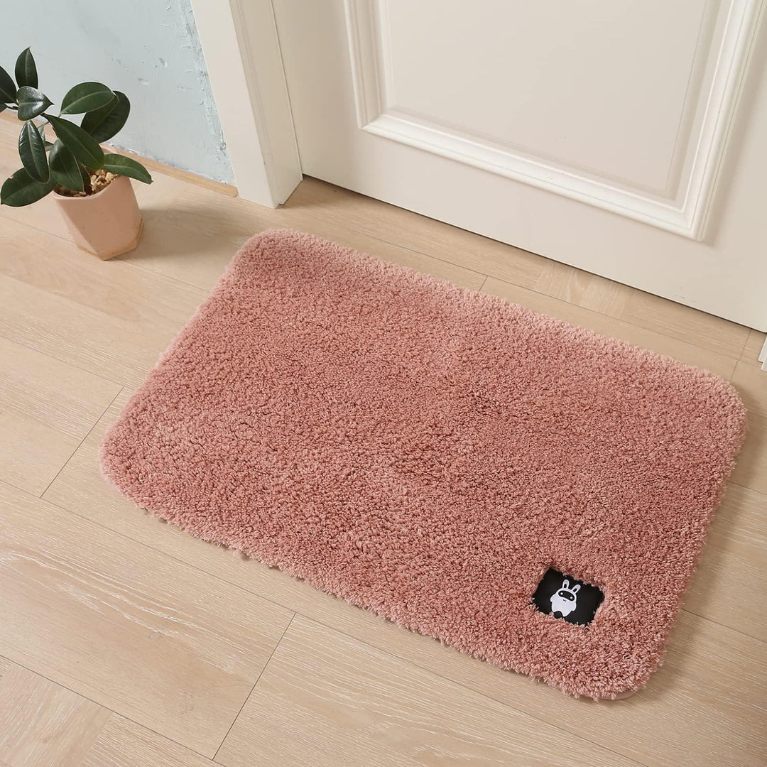 High Absorbent Door Mats for Bathroom