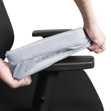 Chair Arm Rest Cushion Pad for Office Chair Comfy Armrest Covers - Main Image