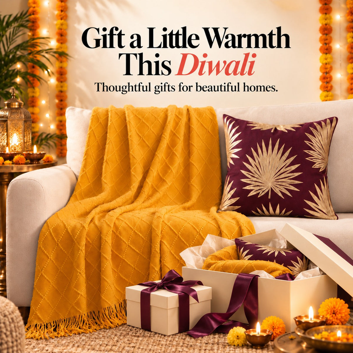 HOKIPO Gift a Little Warmth This Diwali - Thoughtful gifts for beautiful homesstatic_banner_fdgHpz