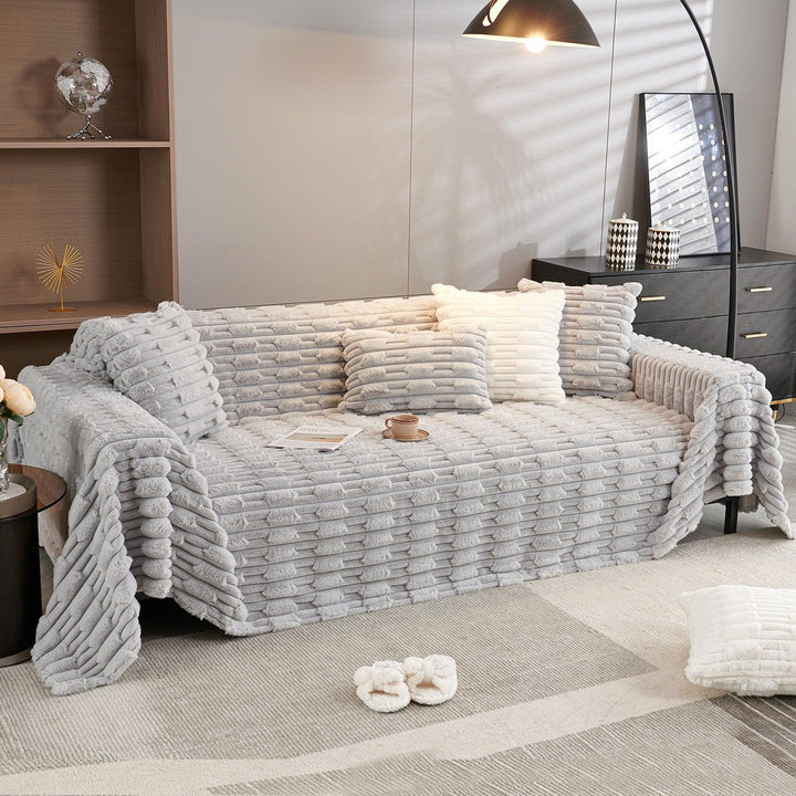 Buy Luxury Sofa Throws | Premium & Soft | HOKIPO – HOKIPO | Har Ghar ka ...