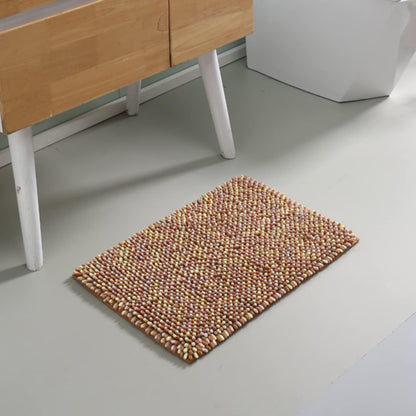 Machine Washable Soft Bath Mat - HOKIPO | Har Ghar ka Humsafar