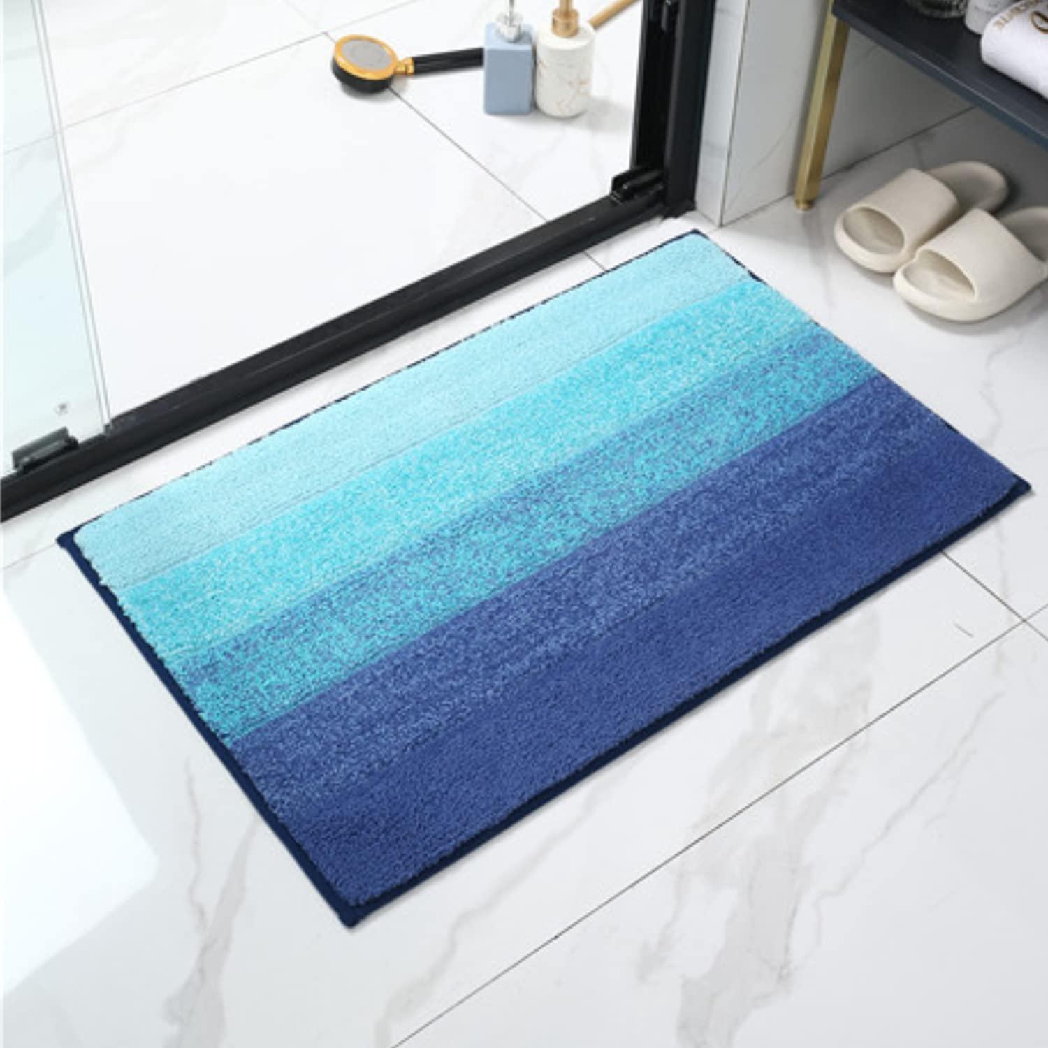 Machine Washable Soft Bath Mat - HOKIPO | Har Ghar ka Humsafar