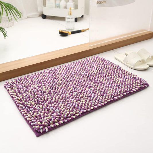 Machine Washable Soft Bath Mat - HOKIPO | Har Ghar ka Humsafar