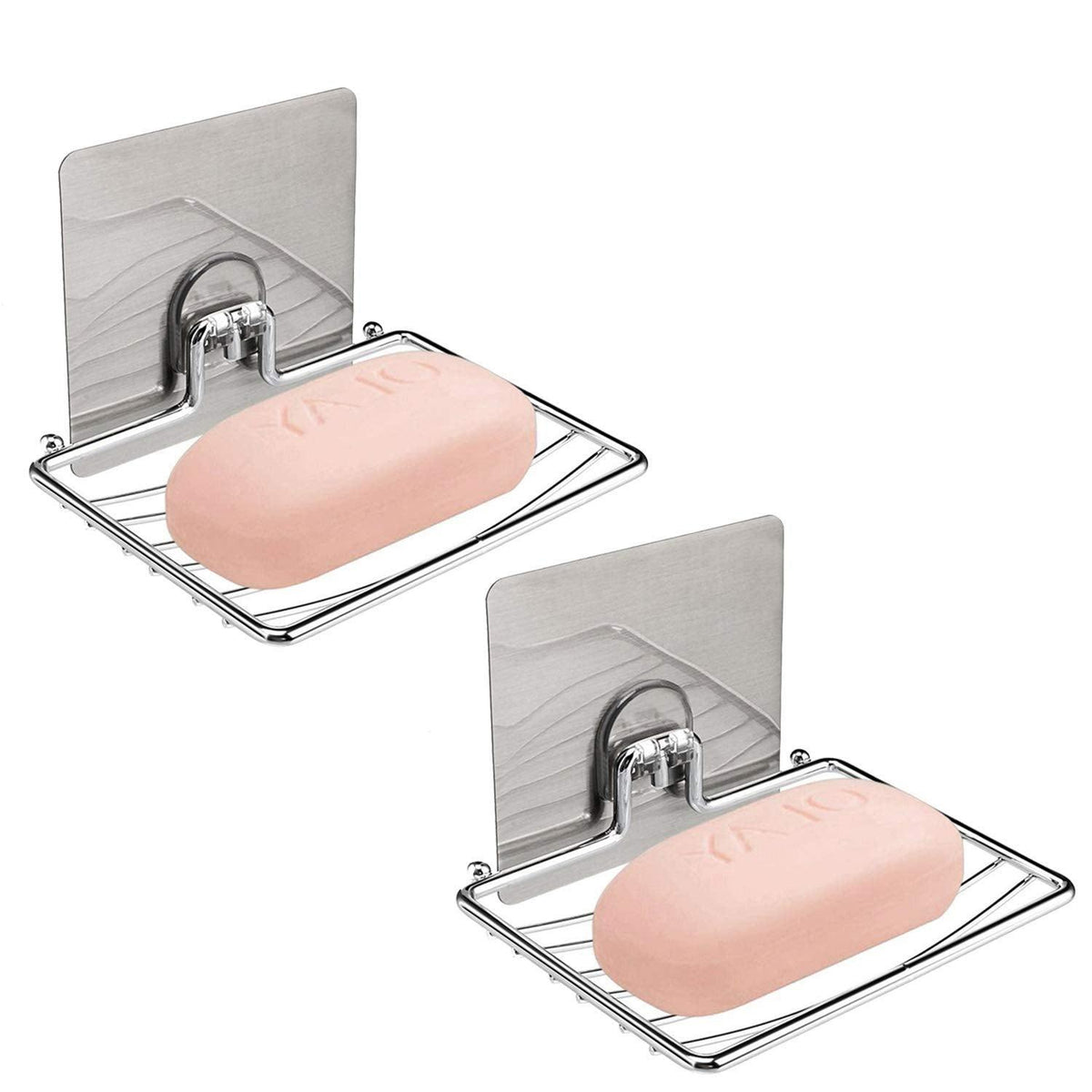 Bathroom Soap Dish Wall Mounted - HOKIPO | Har Ghar ka Humsafar