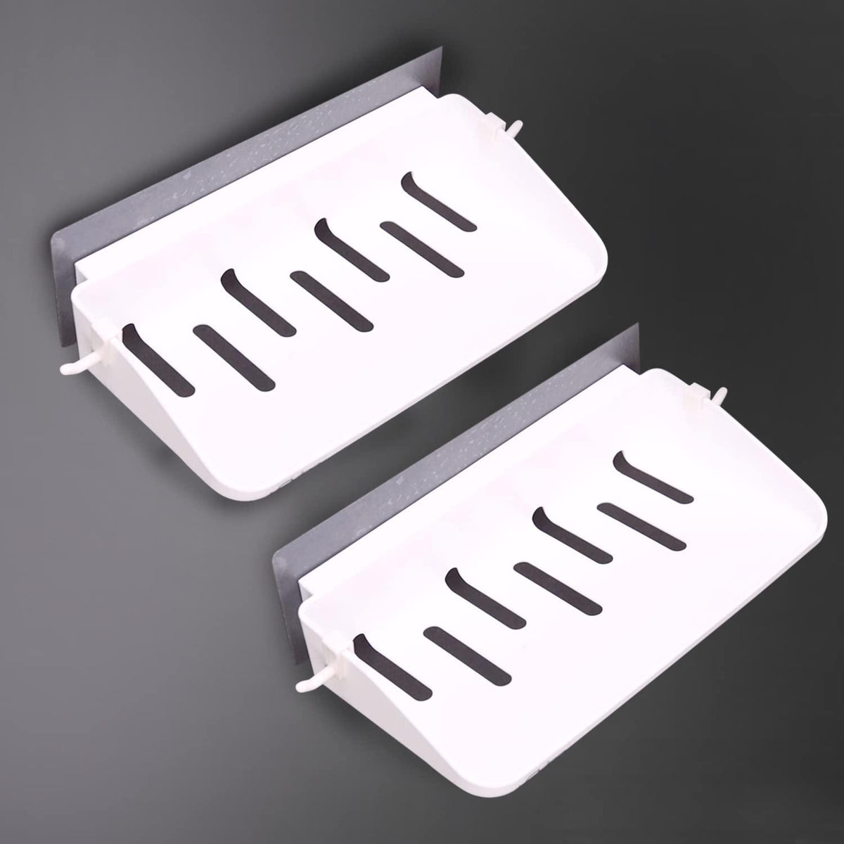 Bathroom Organizer Pack of 2 | HOKIPO