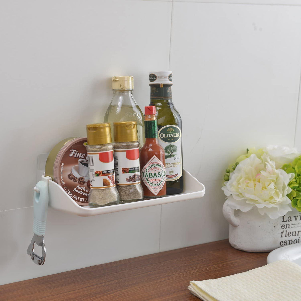 Best Kitchen Accessories, Masala Bottle Holder | HOKIPO