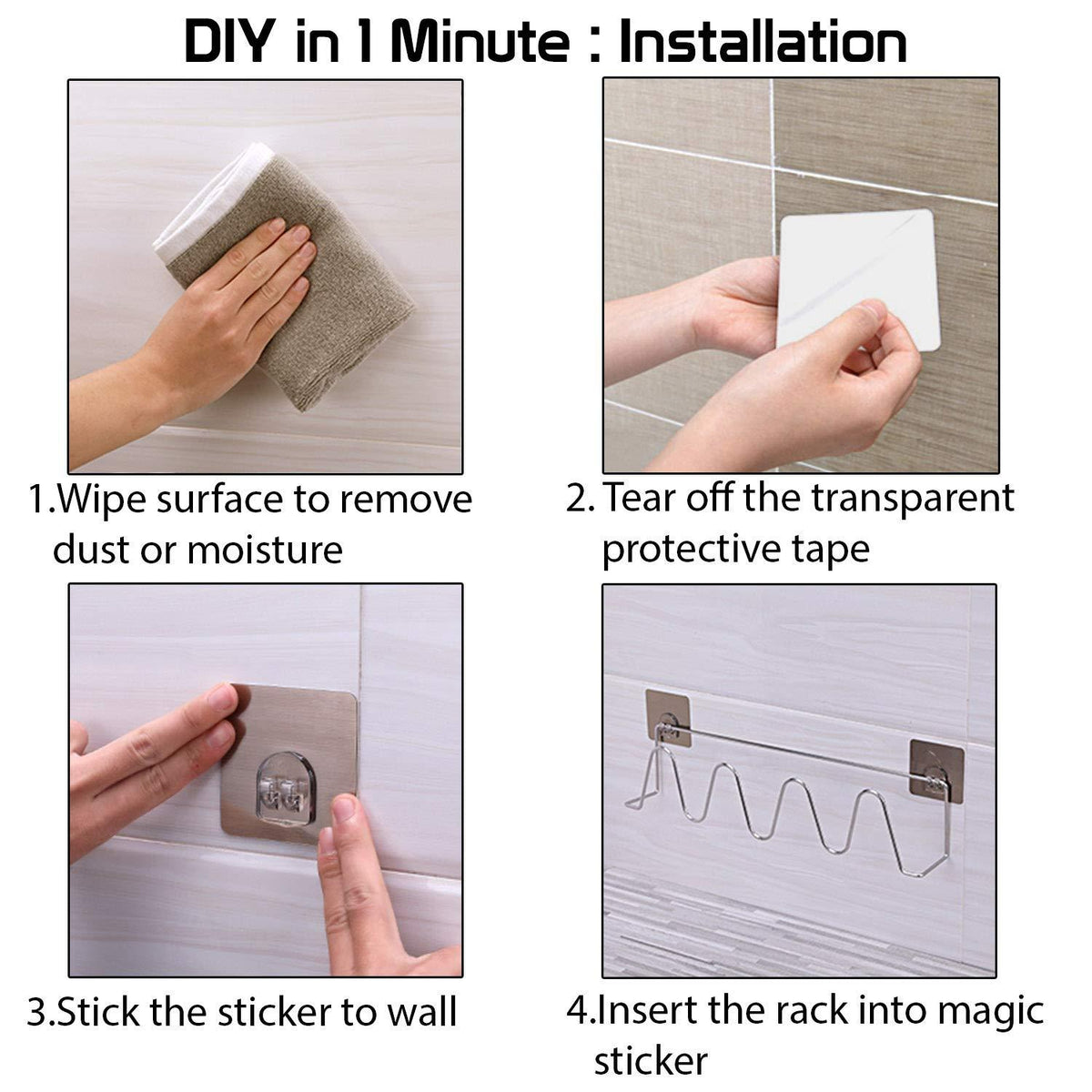 Guide To Use HOKIPO's Chappal Stand 