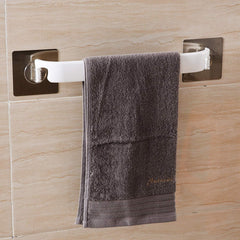 Magic Sticker Series Self Adhesive Napkin Hand Towel Hanger - HOKIPO | Har Ghar ka Humsafar