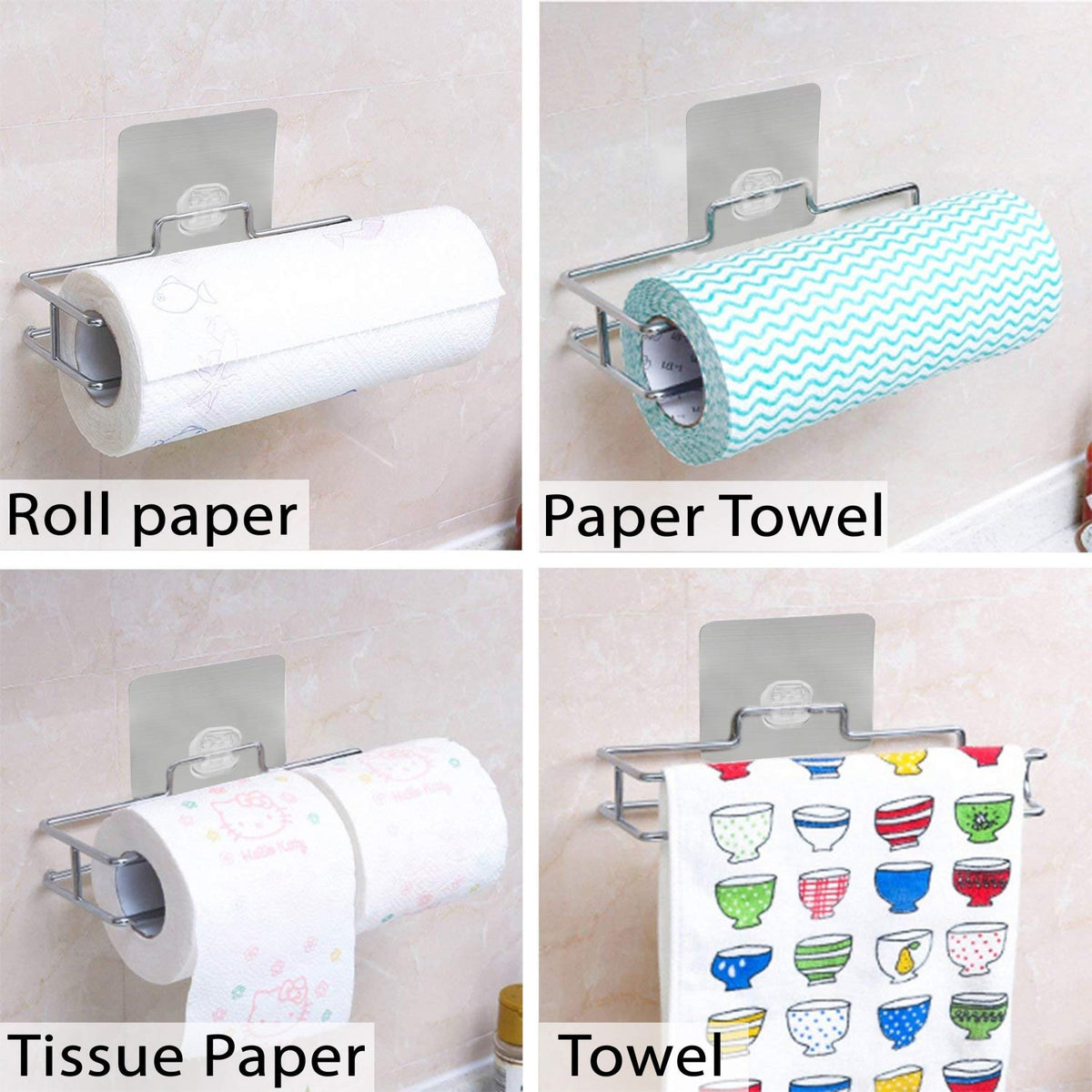 Kitchen Tissue Holder  - HOKIPO | Har Ghar ka Humsafar