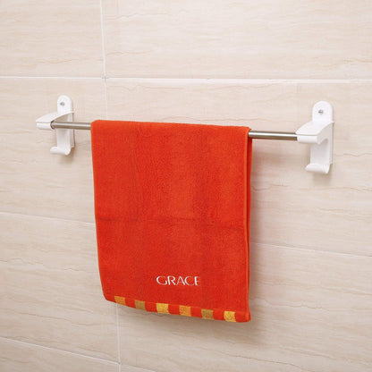 Magic Sticker Series Wall Mounted Towel Holder - HOKIPO | Har Ghar ka Humsafar