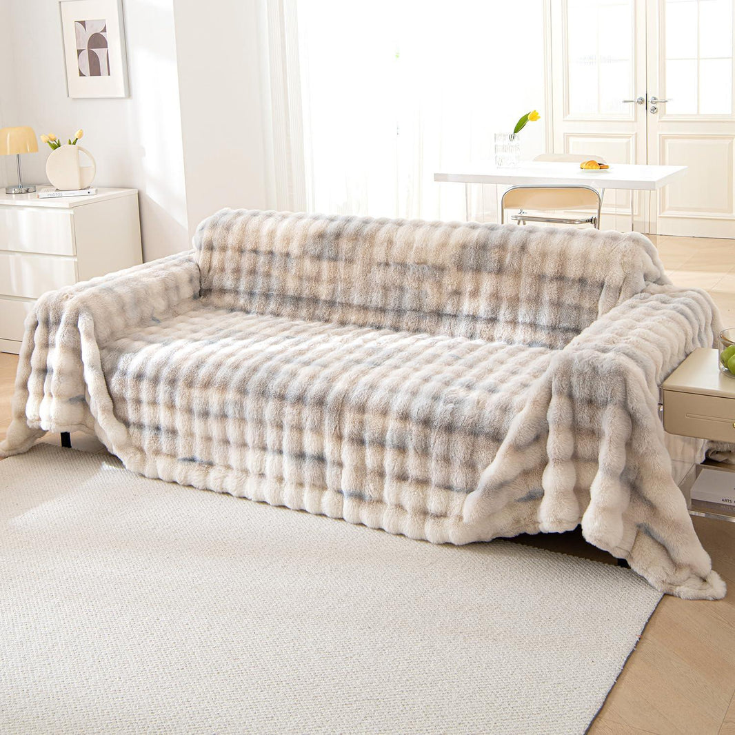 Buy Luxury Sofa Throws | Premium & Soft | HOKIPO – HOKIPO | Har Ghar ka ...