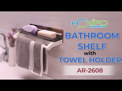 HOKIPO Bathroom Stand 