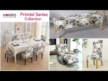 Decor your home with modern theme elastic covers