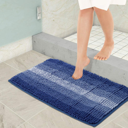 Super Absorbent Soft Bathroom Mat - HOKIPO | Har Ghar ka Humsafar