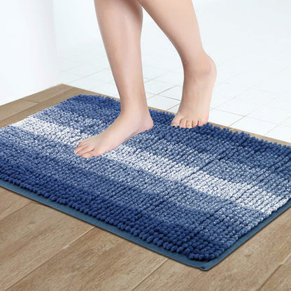 Super Absorbent Soft Bathroom Mat - HOKIPO | Har Ghar ka Humsafar