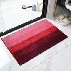 Super Absorbent Soft Bathroom Mat - HOKIPO | Har Ghar ka Humsafar