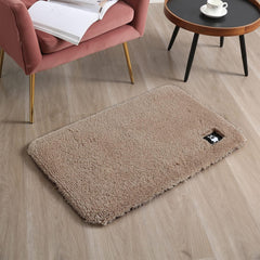 Super Absorbent Soft Bathroom Mat - HOKIPO | Har Ghar ka Humsafar