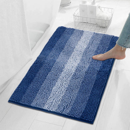 Super Absorbent Soft Bathroom Mat - HOKIPO | Har Ghar ka Humsafar