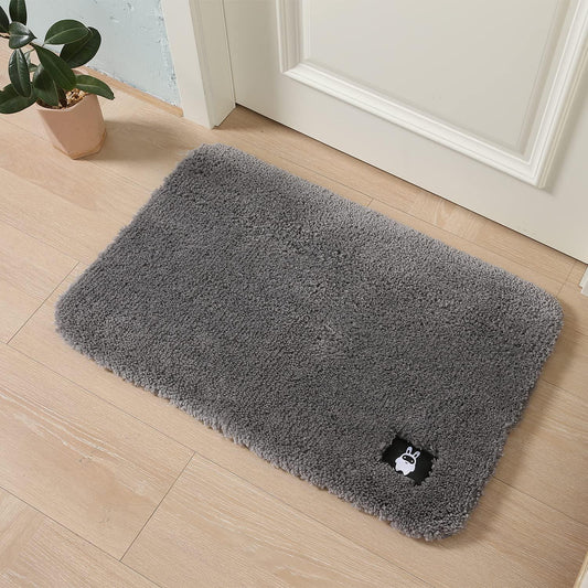 Super Soft Bathroom Mat - HOKIPO | Har Ghar ka Humsafar