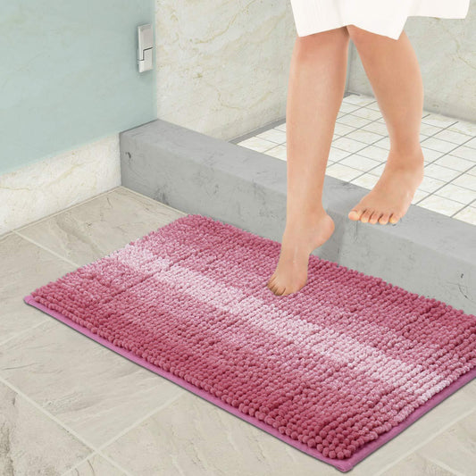 Super Soft Bathroom Mat - HOKIPO | Har Ghar ka Humsafar