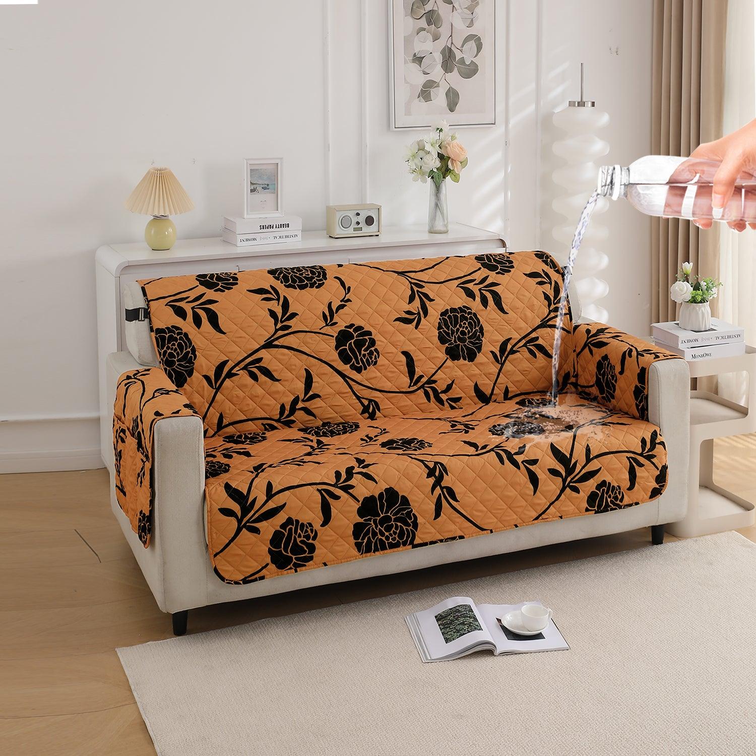 Waterproof Sofa Covers Online | HOKIPO